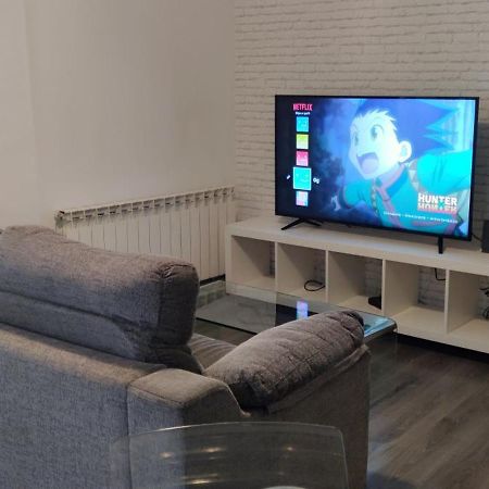 Apartamentos Crispin Anais Corella Bagian luar foto