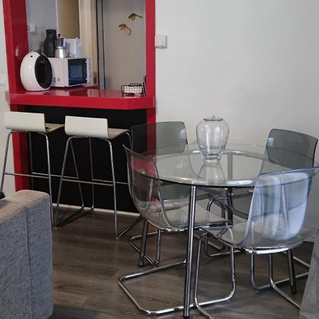 Apartamentos Crispin Anais Corella Bagian luar foto