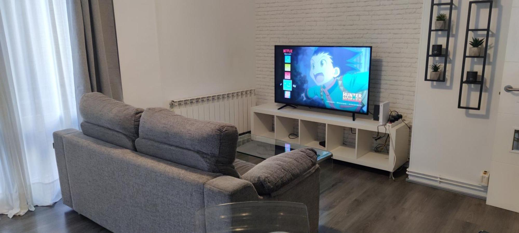Apartamentos Crispin Anais Corella Bagian luar foto