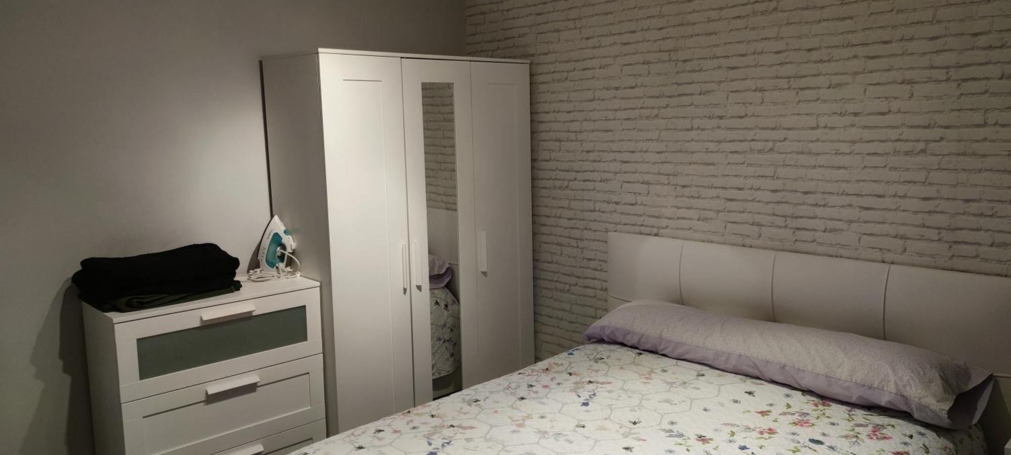 Apartamentos Crispin Anais Corella Bagian luar foto